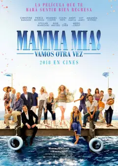 Mamma Mia! Vamos otra vez