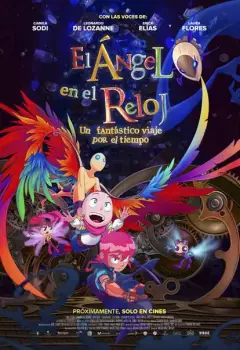 El Ángel En El Reloj