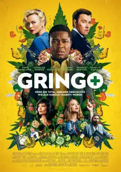 Gringo: Se Busca Vivo O Muerto