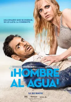 Hombre Al Agua