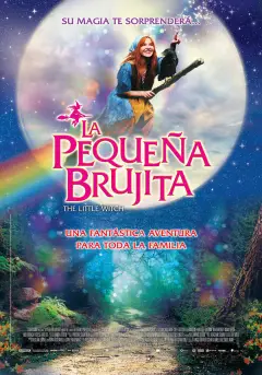 La Pequeña Brujita