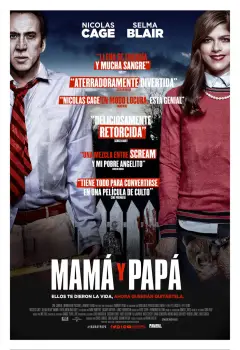 Mamá y Papá