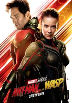 Ant-Man y Wasp