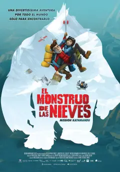 El Monstruo De Las Nieves