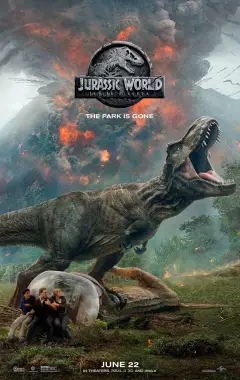 Jurassic World: El Reino Caído