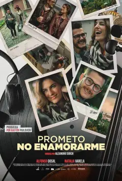 Prometo No Enamorarme