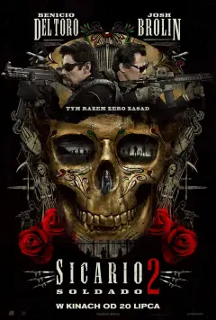 Sicario: Día Del Soldado