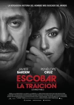 Escobar: La Traición