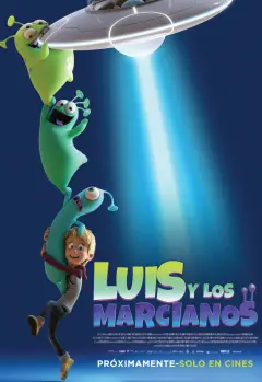 Luis y los Marcianos