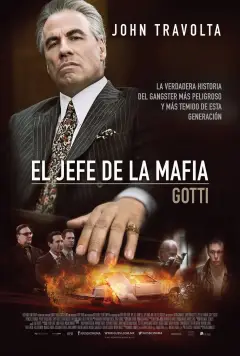 El Jefe De La Mafia: Gotti