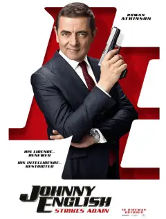 Johnny English 3.0