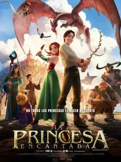 La Princesa Encantada