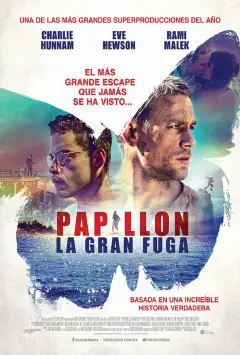 Papillon: La Gran Fuga