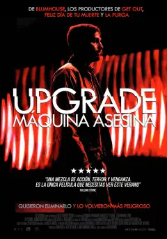 Upgrade: Máquina Asesina