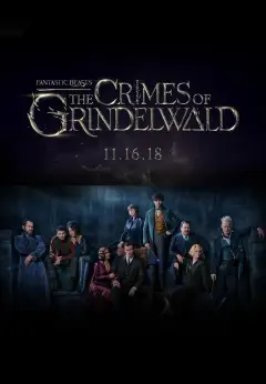 Animales Fantásticos: Los Crímenes de Grindelwald