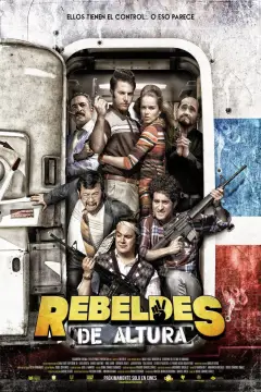 Rebeldes De Altura