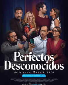 Perfectos Desconocidos