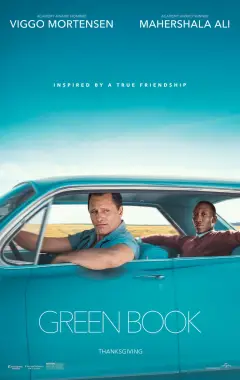 Green Book: Una Amistad Sin Fronteras