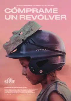 Cómprame un revólver