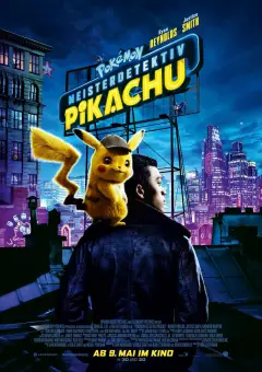 Detective Pikachu