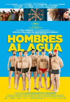 Hombres al Agua