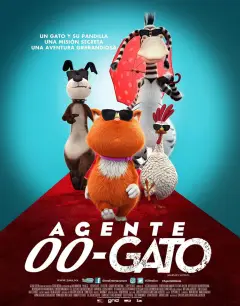 Agente 00-Gato