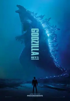 Godzilla II: El Rey de los Monstruos