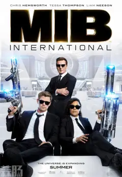 Hombres de Negro: MIB Internacional