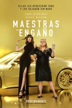 Maestras del engaño