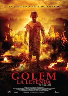 Golem: La Leyenda