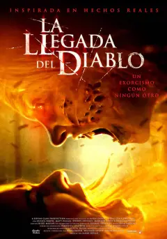 La llegada del Diablo