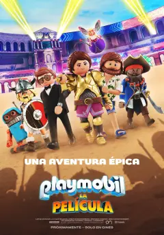 Playmobil: La Película