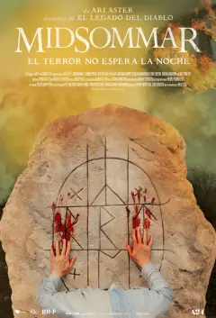 Midsommar: El Terror No Espera La Noche