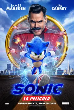 SONIC LA PELÍCULA