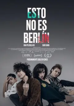 Esto no es Berlín