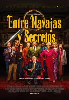 Entre Navajas y Secretos