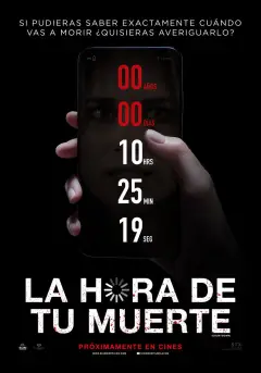 La hora de tu muerte