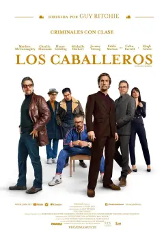 Los caballeros