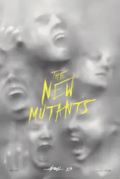 Los nuevos mutantes