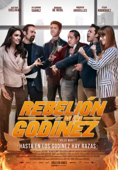 Rebelión de los Godínez