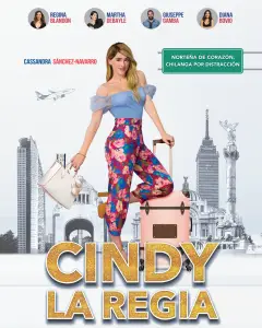 Cindy La Regia