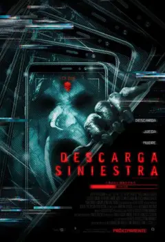 Descarga siniestra