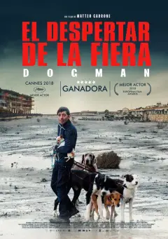 El despertar de la fiera : Dogman