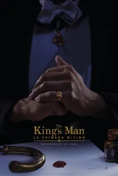 King's Man: El Origen