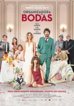 Organizadora de Bodas