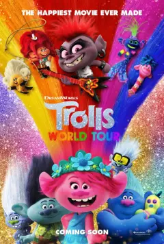 Trolls 2: World Tour