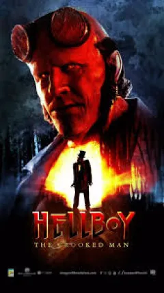 Hellboy The Crooked Man