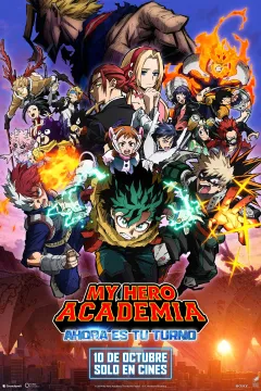 My Hero Academia: Ahora Es Tu Turno