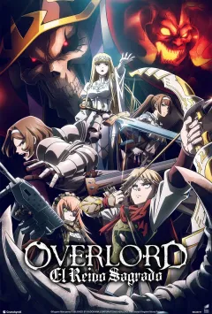 OVERLORD: El Reino Sagrado