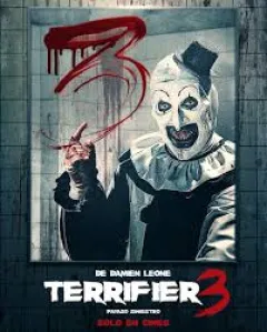 Terrifier 3: Payaso Siniestro